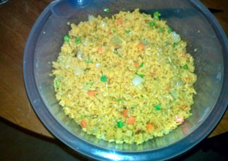 Easiest Way to Prepare Favorite Curry rice