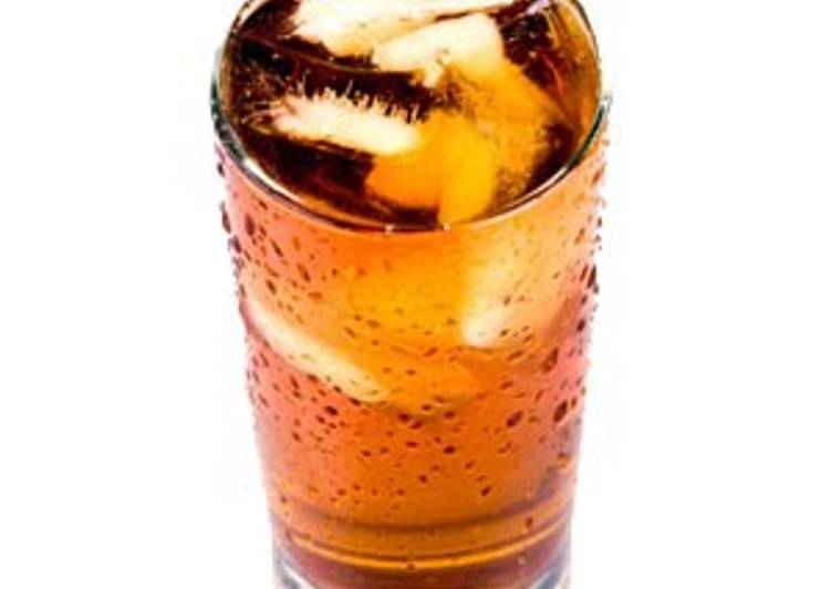 Recipe of Favorite Southern Iced Tea