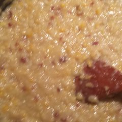 A picture of Cream corn.