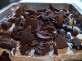 Brownie de Chocolate y Vainillas 🤗🙈