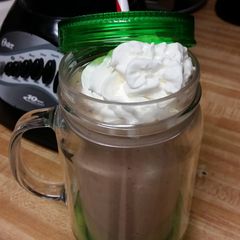 A picture of Berry Easy Smoothie.