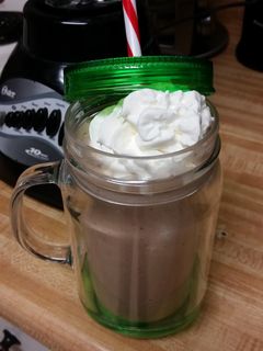 A picture of Berry Easy Smoothie.