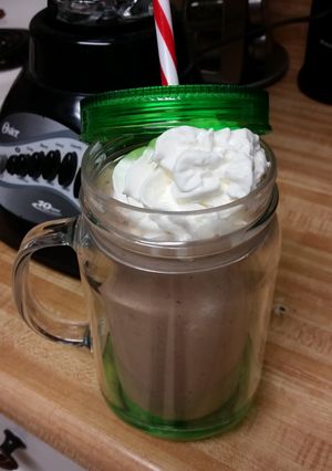 A picture of Berry Easy Smoothie.