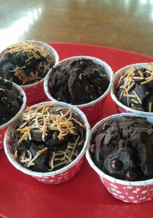 Foto resep Choco muffin