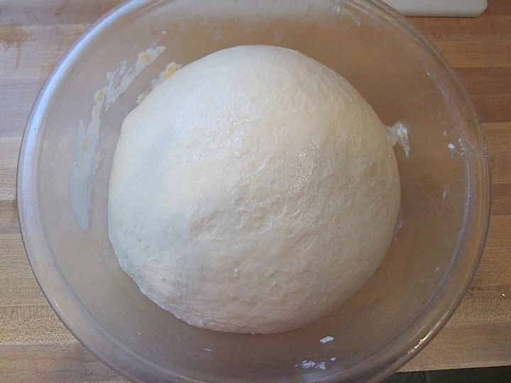 Recipe Pizza Dough the Delicious Delicious