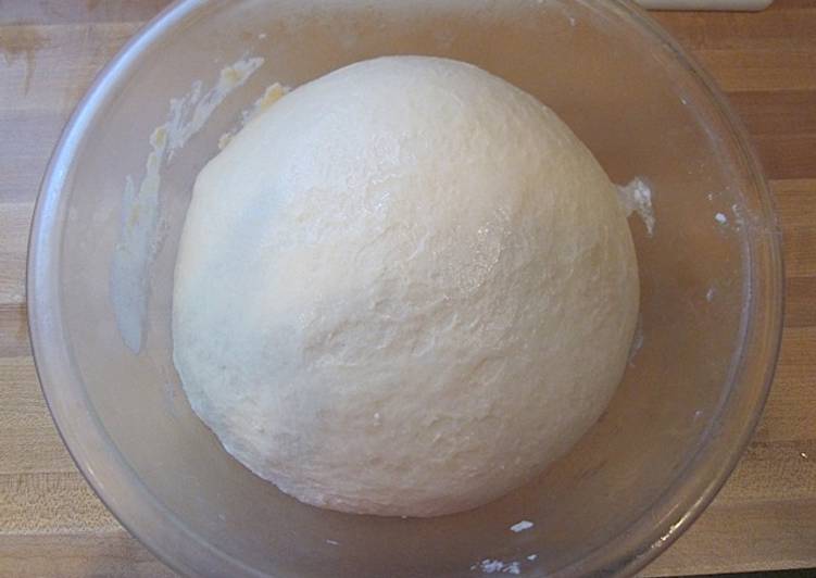 Recipe of Perfect Pizza Dough