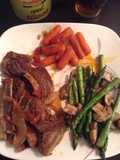 Bloody Mary Fall Off The Bone Short Ribs