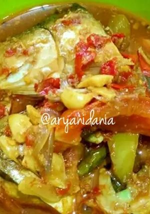 Foto resep Pindang bandeng favorit keluarga