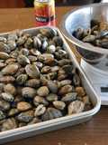 How to Preserve Manila Clams (Asari) in the Freezer