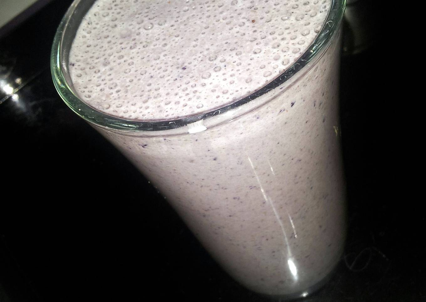 Energized Matcha Smoothie