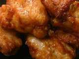 juicy chicken karaage