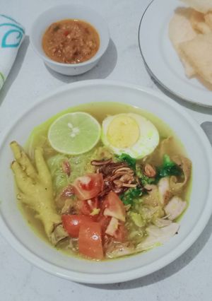 Foto resep Soto Kudus