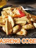 Basreng cobek
