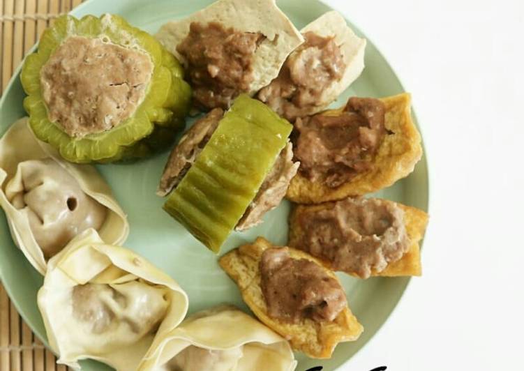 Resep Bakso Ikan Tuna, Menggugah Selera