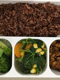 Foto resep Sup bayam