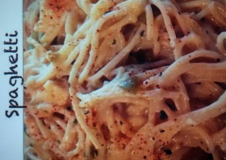 Easiest Way to Make Ultimate Southwest Chicken Spaghetti