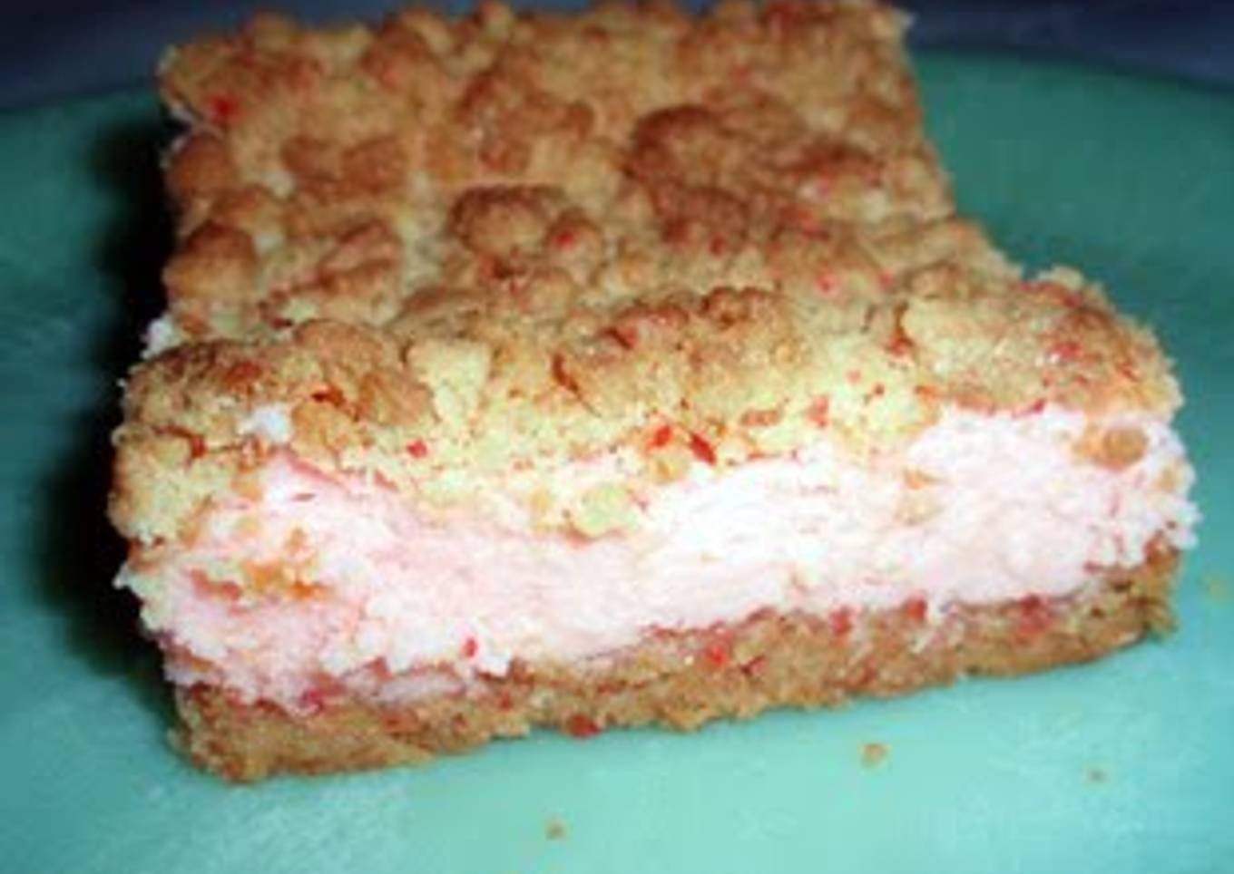 Cherries Jubilee Cheesecake Bars