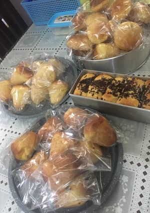 Foto resep Bluder ala om Yongki