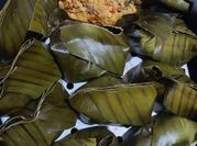 Gambar botok ikan teri
