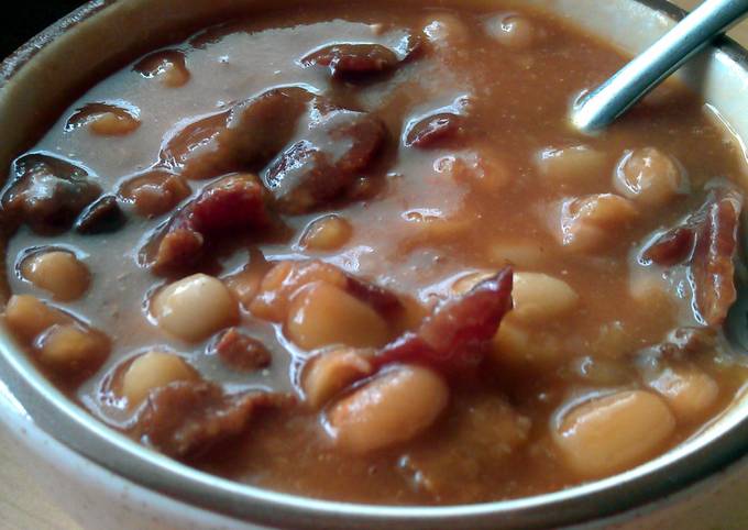 Recipe of Homemade Hobo Beans