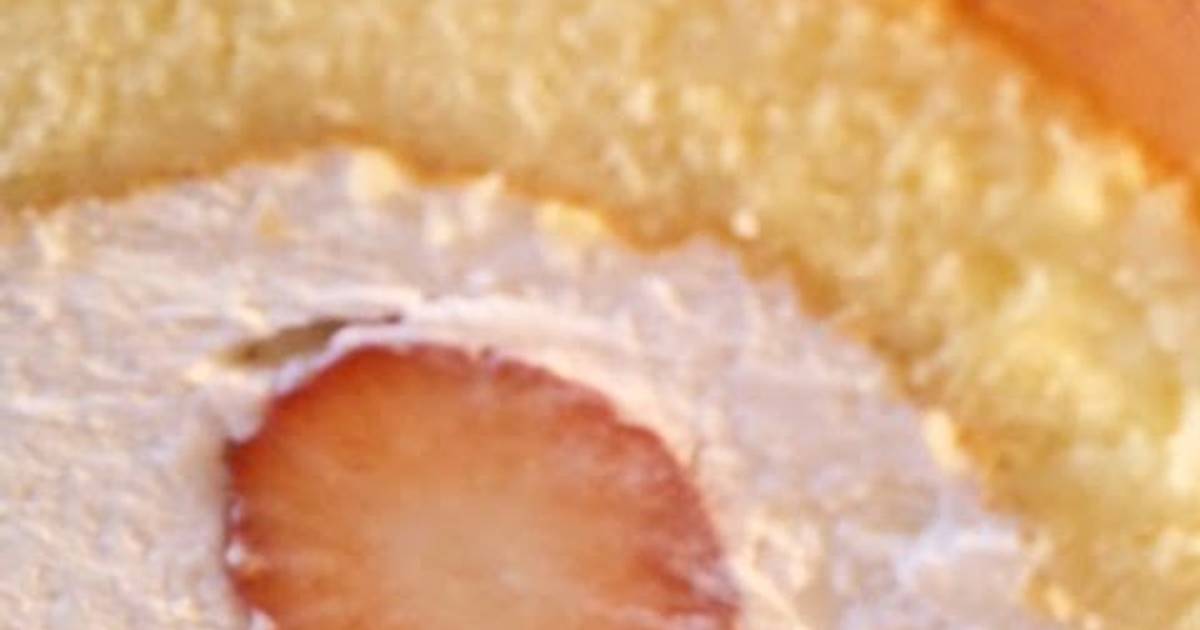 Moist Swiss Roll Recipe by cookpad.japan Cookpad