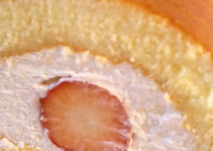 Recipe of Any-night-of-the-week Moist Swiss Roll