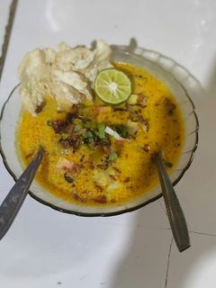 Foto resep Soto kaki sapi khas betawi