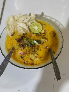 Foto resep Soto kaki sapi khas betawi