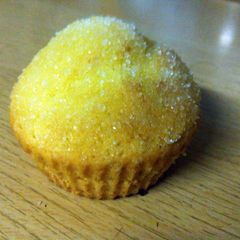 A picture of Donut Muffins.