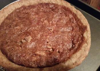 Easiest Way to Prepare Yummy Blondies Moms Maple Pecan Pie