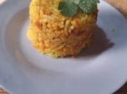 Una foto de tomate rojo