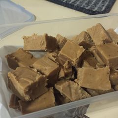 A picture of Caramel Fudge.