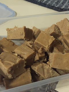 A picture of Caramel Fudge.