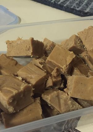 A picture of Caramel Fudge.