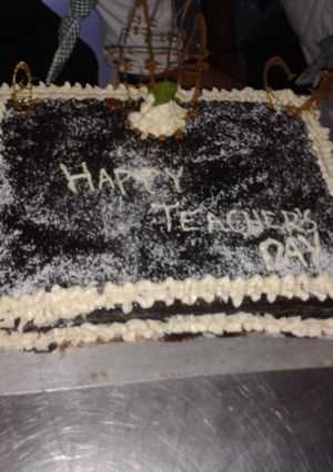 A picture of Chocolate Cake.