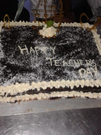 Easy Steps to Prepare Recipes Chocolate Cake the Can Spoil the Tongue Tasty.