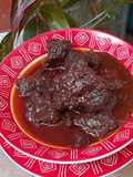 110. Daging Kecap Pedas