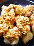 Original Tender Youlinji (Chinese Deep Fried Chicken with Sweet and Sour Sauce) made with Chicken Breasts