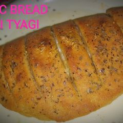 #Garlic bread A picture of #Garlic bread.