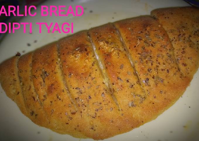 Easiest Way to Make Flavorful #Garlic bread