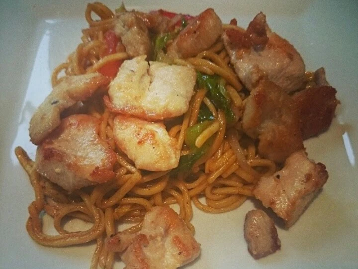Recipe Chicken stir fry the  Makes Drooling You can take Joss in your mouth