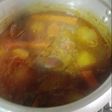 Lentejas veganas