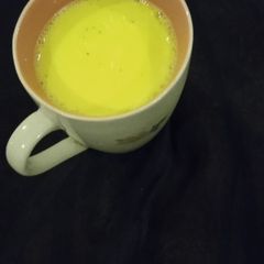 A picture of Golden Milk.