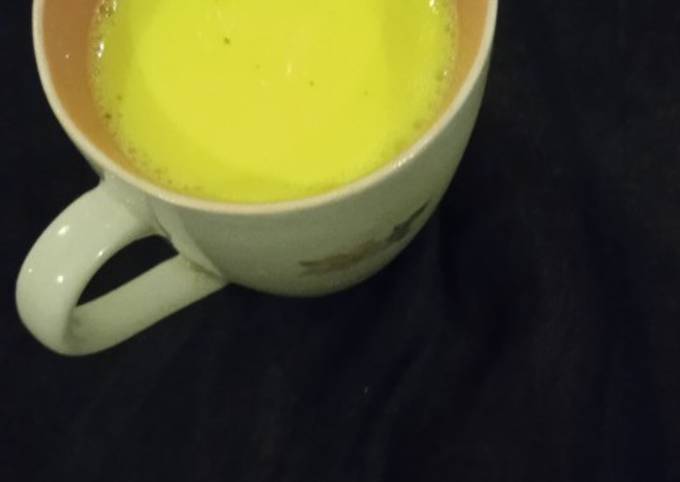 Golden Milk