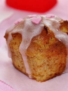 Narancsos muffin recept fotója