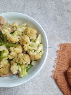 Foto resep Tumis Kembang Kol
