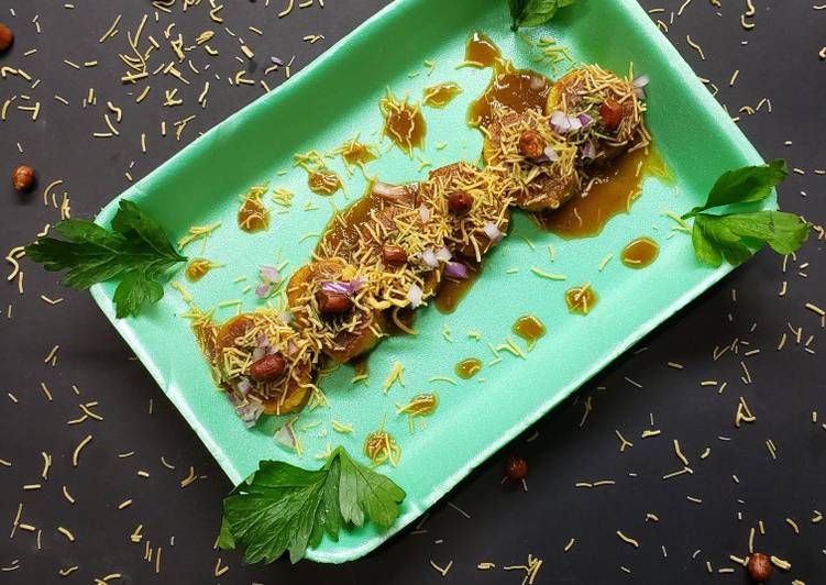 Step-by-Step Guide to Prepare Bread Roll Chaat