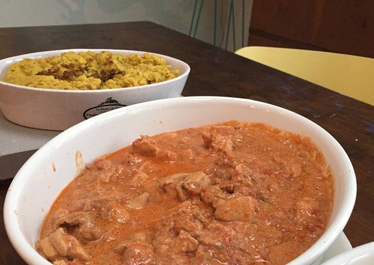 How To Make Your ‘What’ve we got in’ curry