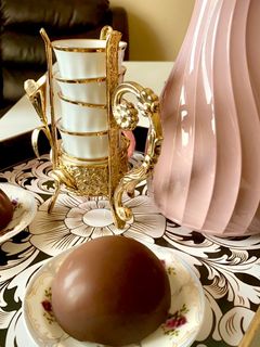 صورة لوصفة كورة الشوكلاتة