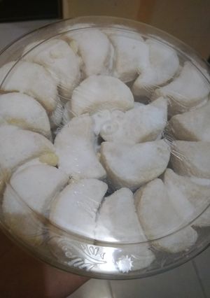 Foto resep Putri salju